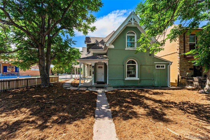 603 Elati St, Denver, CO 80204
