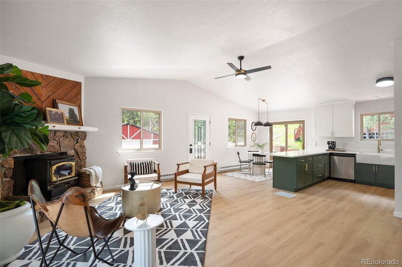 19424 Silver Ranch Rd, Conifer, CO 80433