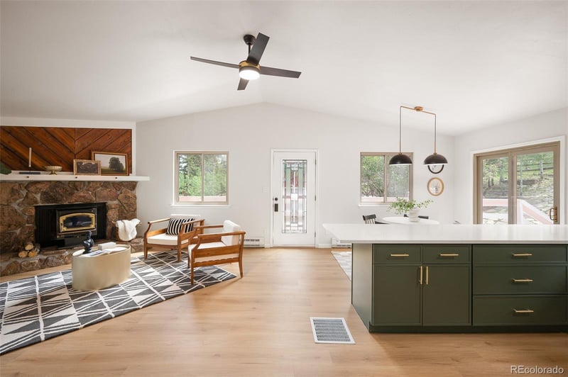 19424 Silver Ranch Rd, Conifer, CO 80433