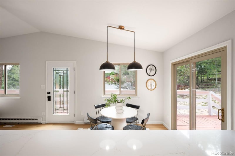 19424 Silver Ranch Rd, Conifer, CO 80433