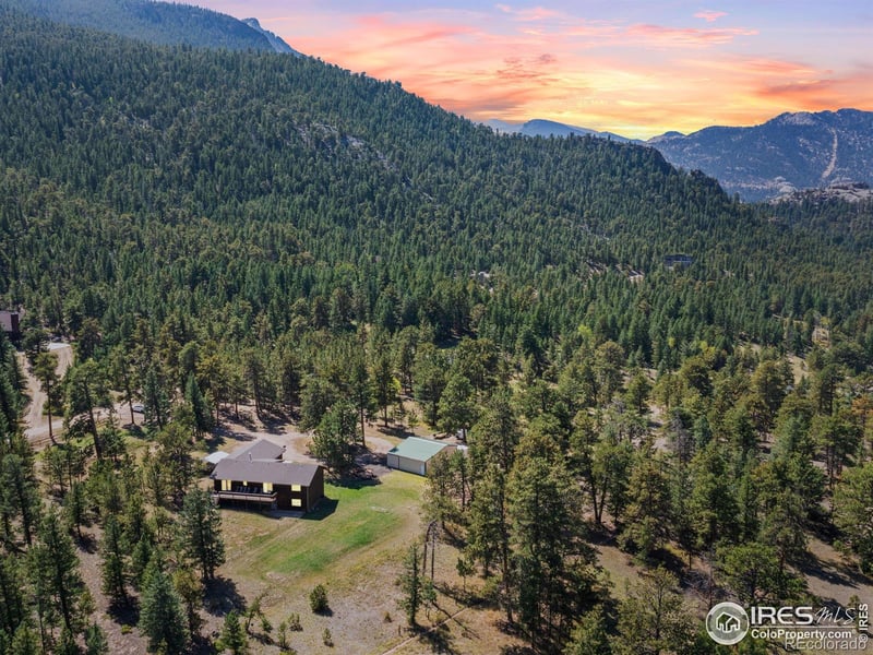 3807 Dollar Lake Dr, Estes Park, CO 80517