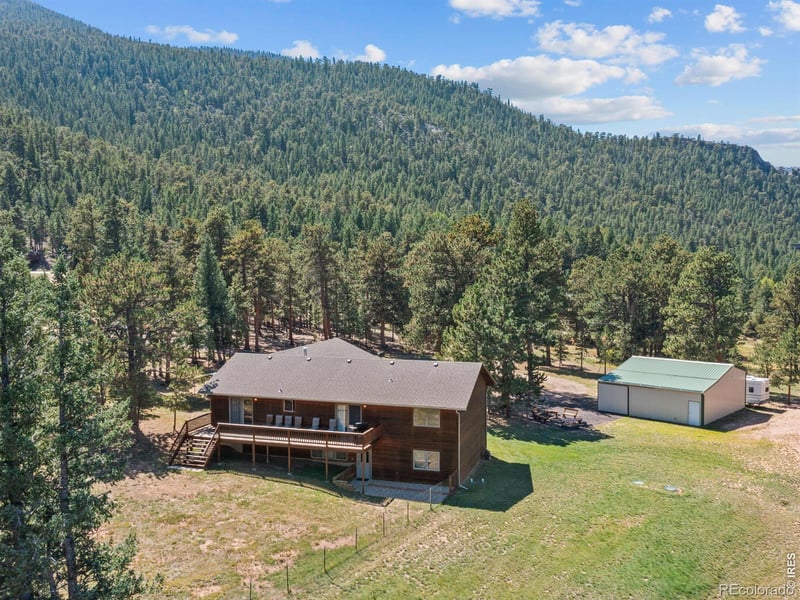 3807 Dollar Lake Dr, Estes Park, CO 80517