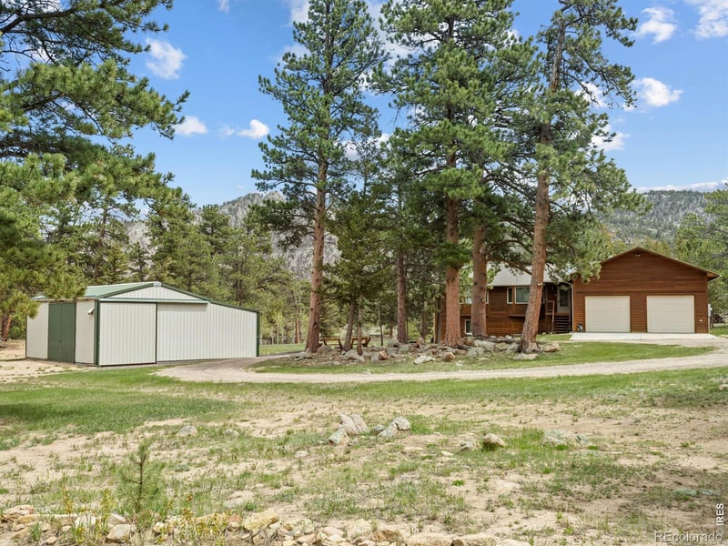 3807 Dollar Lake Dr, Estes Park, CO 80517