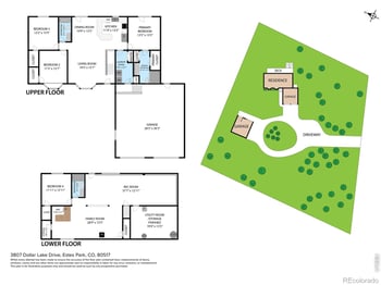 3807 Dollar Lake Dr, Estes Park, CO 80517