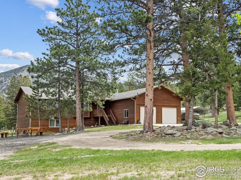 3807 Dollar Lake Dr, Estes Park, CO 80517