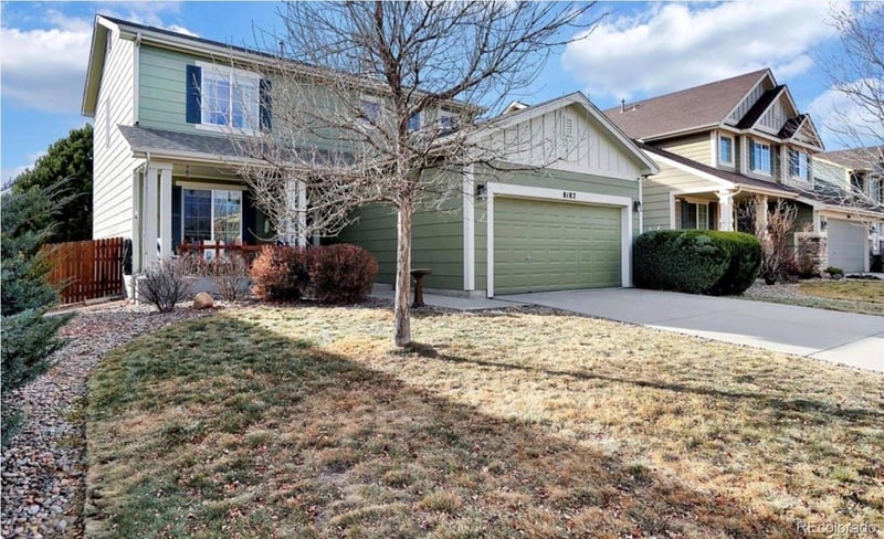 8182 Silver Glen Dr, Fountain, CO 80817