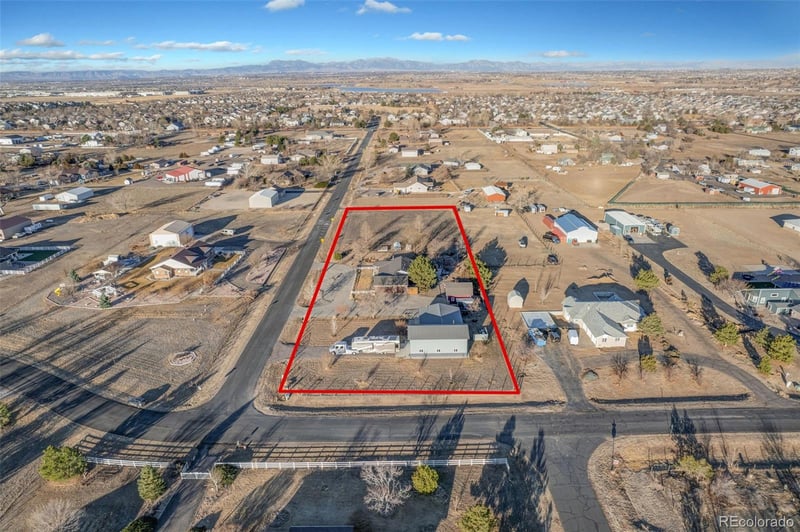 12503 E 115th Ave, Henderson, CO 80640