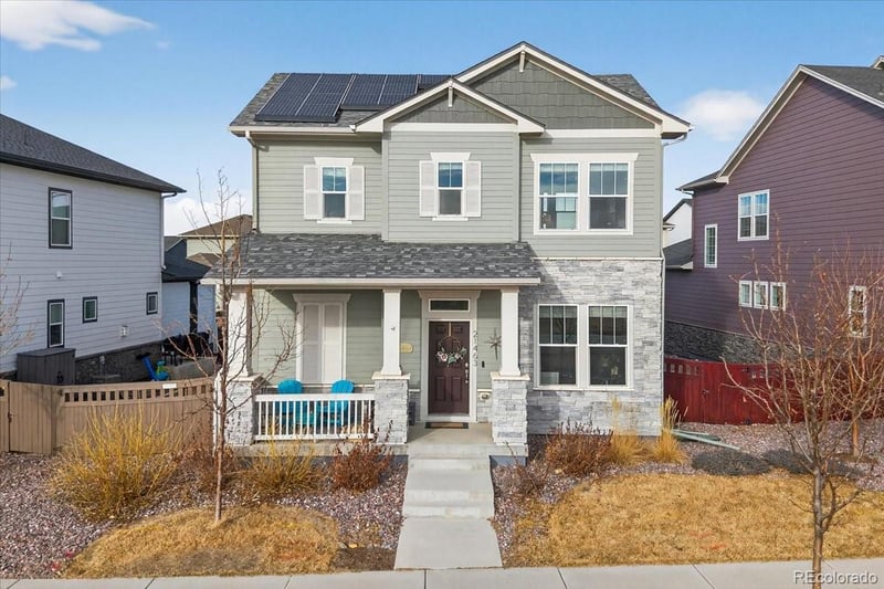 21463 59th Pl, Aurora, CO 80019