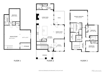 21463 59th Pl, Aurora, CO 80019