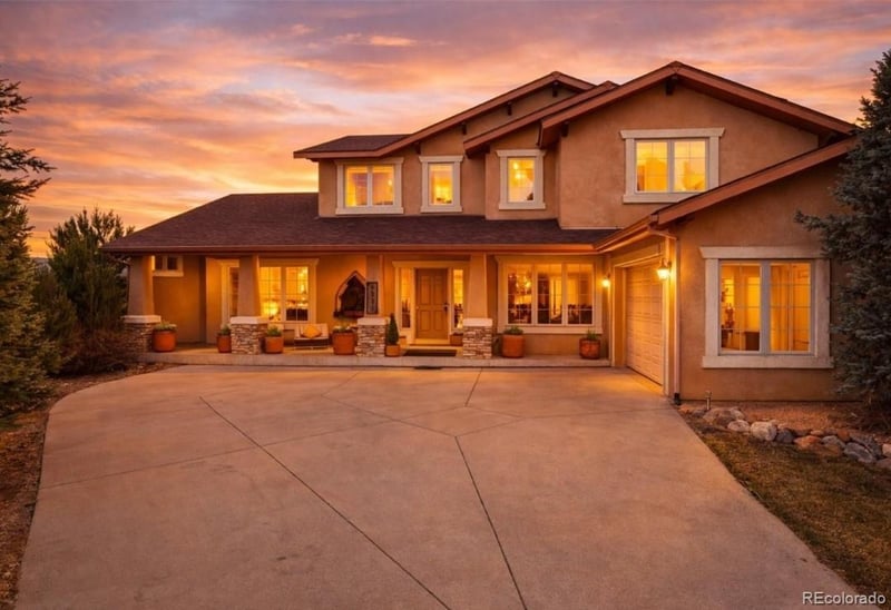 9935 Sawleaf Ct, Colorado Springs, CO 80920