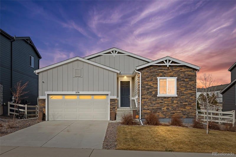 2191 Deer Hollow Trl, Castle Rock, CO 80104
