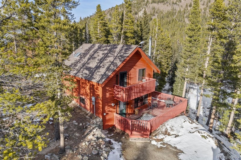 838 Silver Creek Rd, Idaho Springs, CO 80452