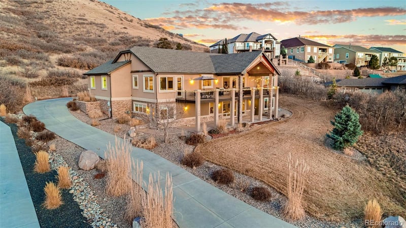 268 Castlemaine Pl, Castle Rock, CO 80104