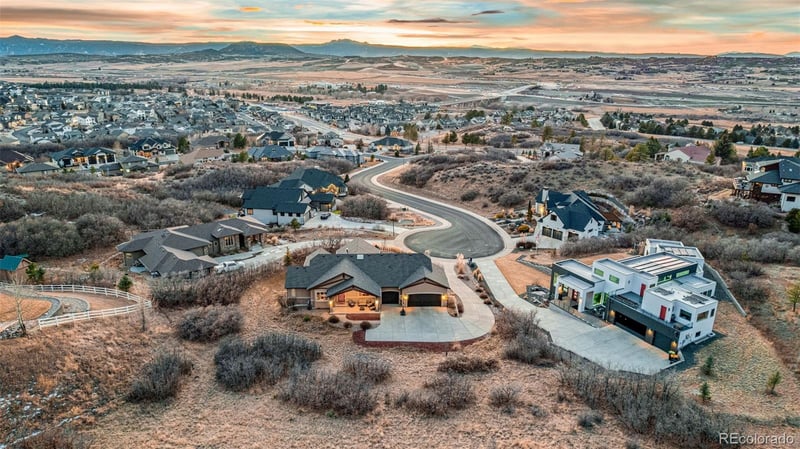 268 Castlemaine Pl, Castle Rock, CO 80104