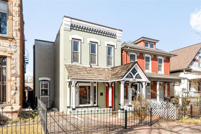 639 Galapago St, Denver, CO 80204
