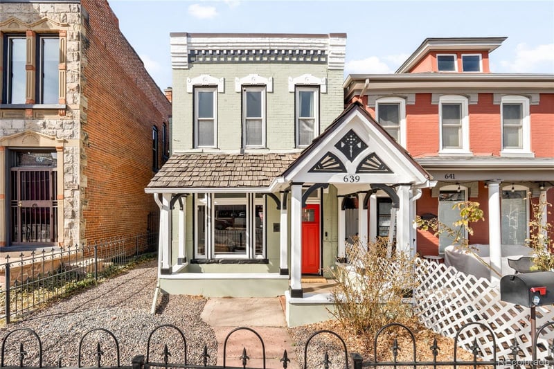 639 Galapago St, Denver, CO 80204