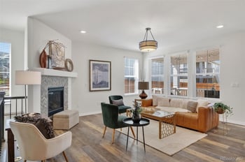 63 Green Fee Cir, Castle Pines, CO 80108