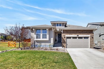 63 Green Fee Cir, Castle Pines, CO 80108