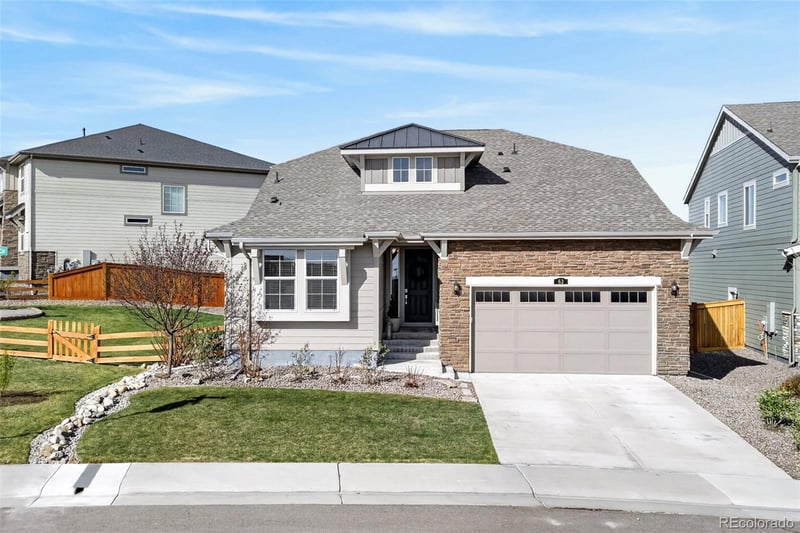 63 Green Fee Cir, Castle Pines, CO 80108