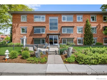 1201 Balsam Ave #201, Boulder, CO 80304