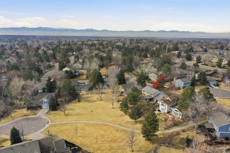 7518 S Willow Cir, Centennial, CO 80112