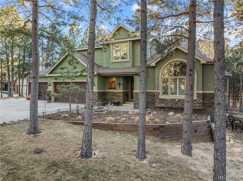 2 Sherwood Glen, Monument, CO 80132