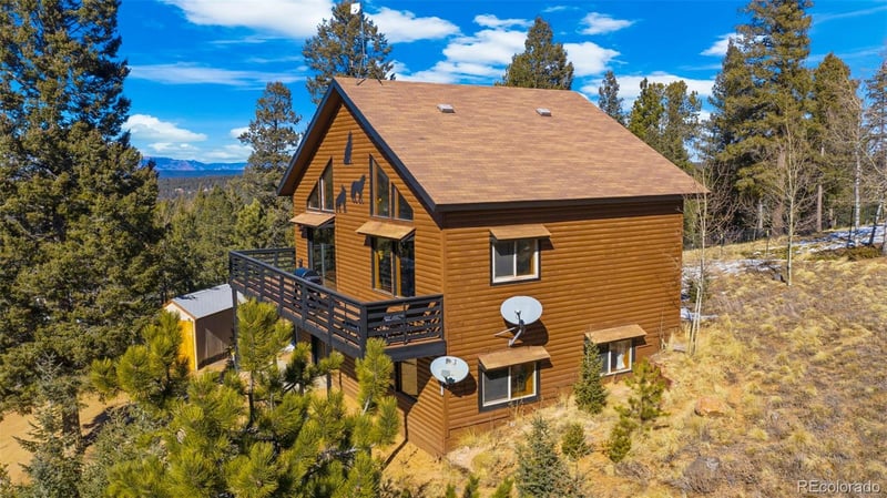 104 Mt Elbert Dr, Florissant, CO 80816