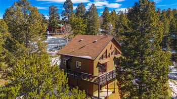 104 Mt Elbert Dr, Florissant, CO 80816