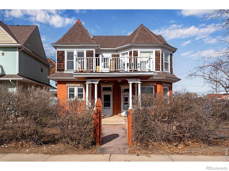 1843 Walnut St #B, Boulder, CO 80302