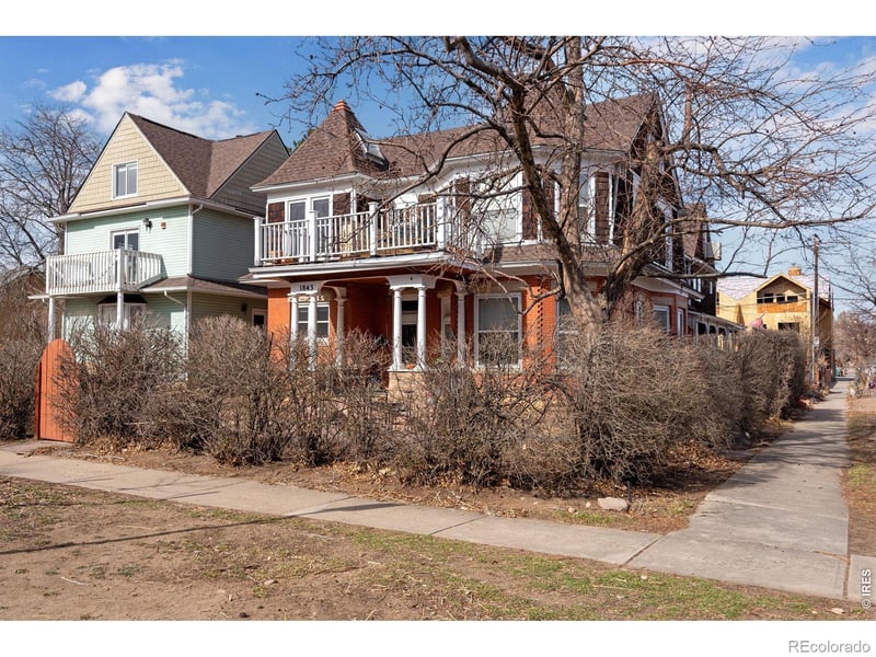 1843 Walnut St #B, Boulder, CO 80302