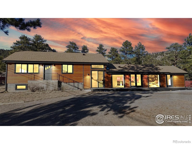 710 Tanager Rd, Estes Park, CO 80517