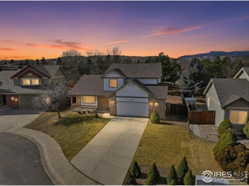 4321 Mesaview Ln, Fort Collins, CO 80526