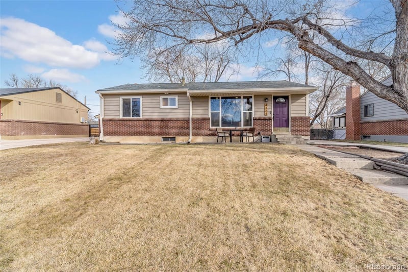 4324 Hoyt St, Wheat Ridge, CO 80033