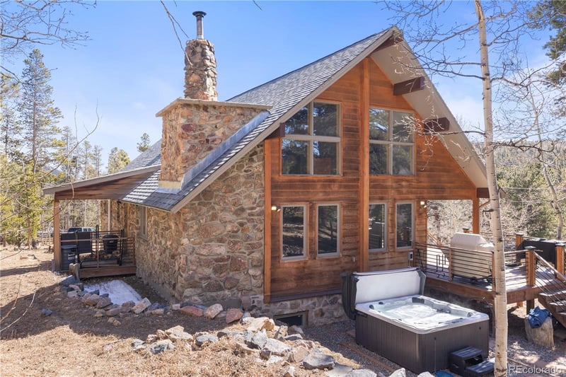 163 N Dory Lakes Dr, Black Hawk, CO 80422