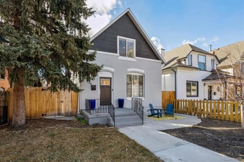 123 Emerson St, Denver, CO 80209