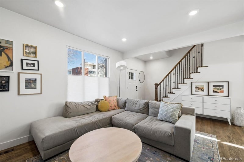 123 Emerson St, Denver, CO 80209