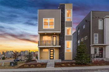 2543 Mayotte Way, Castle Rock, CO 80109