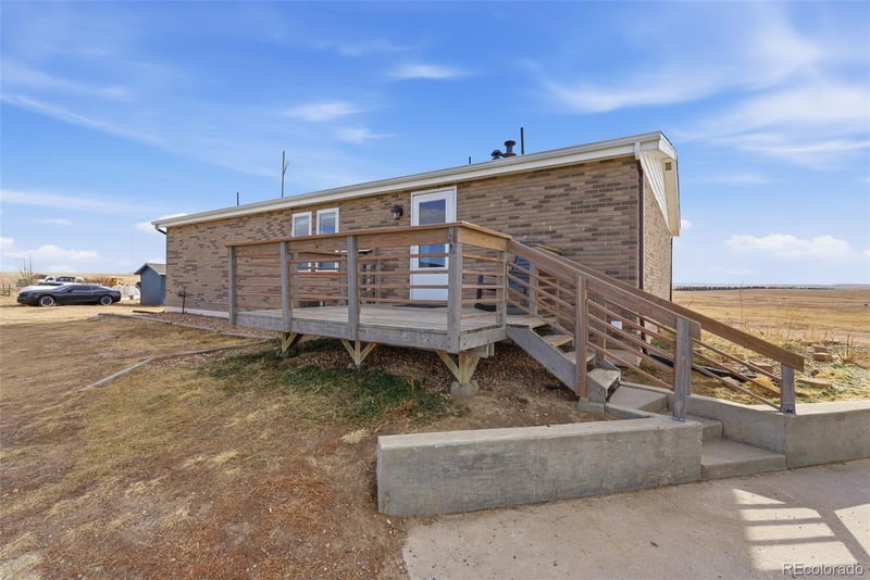 40100 County Road 153, Agate, CO 80101