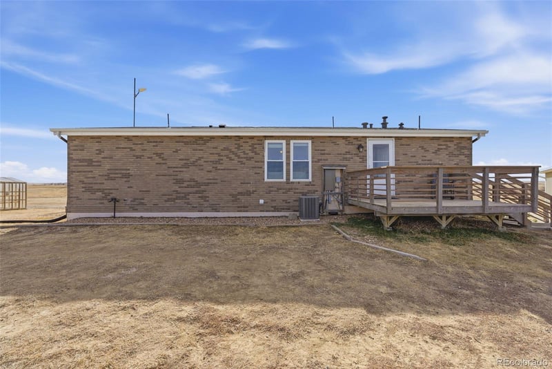 40100 County Road 153, Agate, CO 80101