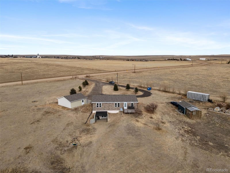 40100 County Road 153, Agate, CO 80101