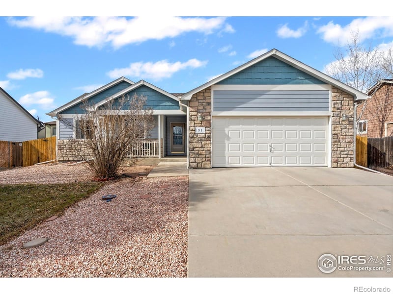 91 Grays Ln, Severance, CO 80550