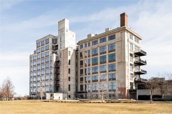 2000 Little Raven St #403, Denver, CO 80202