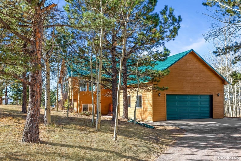 162 Ridge Top Dr, Divide, CO 80814