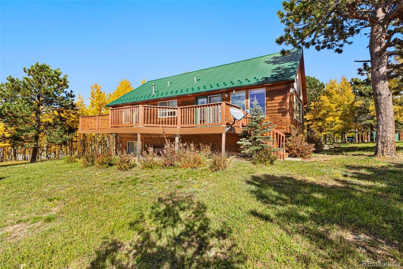 162 Ridge Top Dr, Divide, CO 80814
