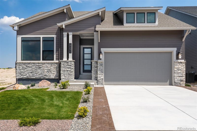 17271 Crimson Clover Dr, Monument, CO 80132