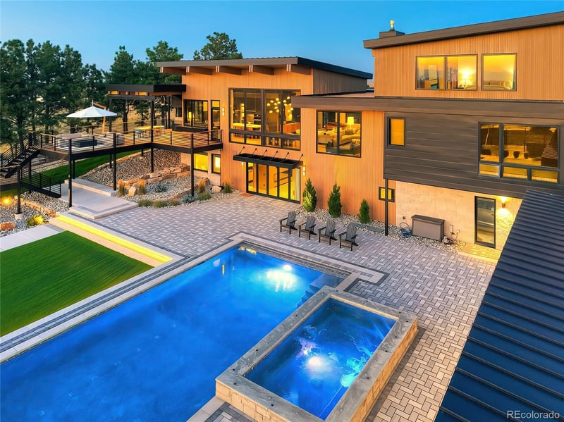 10811 Shadow Pines Rd, Parker, CO 80138