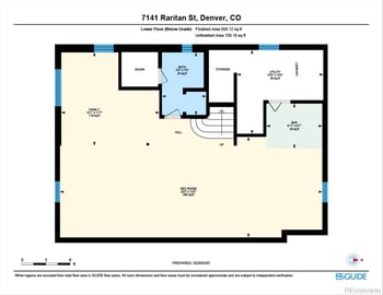 7141 Raritan St, Denver, CO 80221