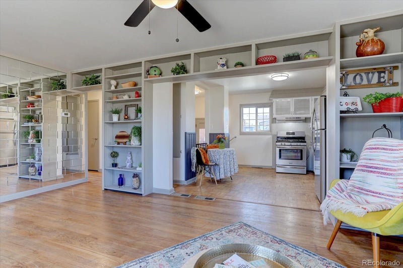 7141 Raritan St, Denver, CO 80221