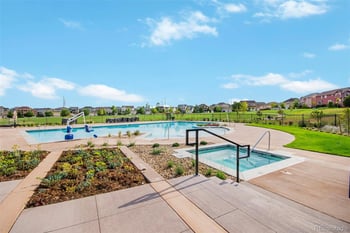 17124 Cedar Gulch Dr, Parker, CO 80134