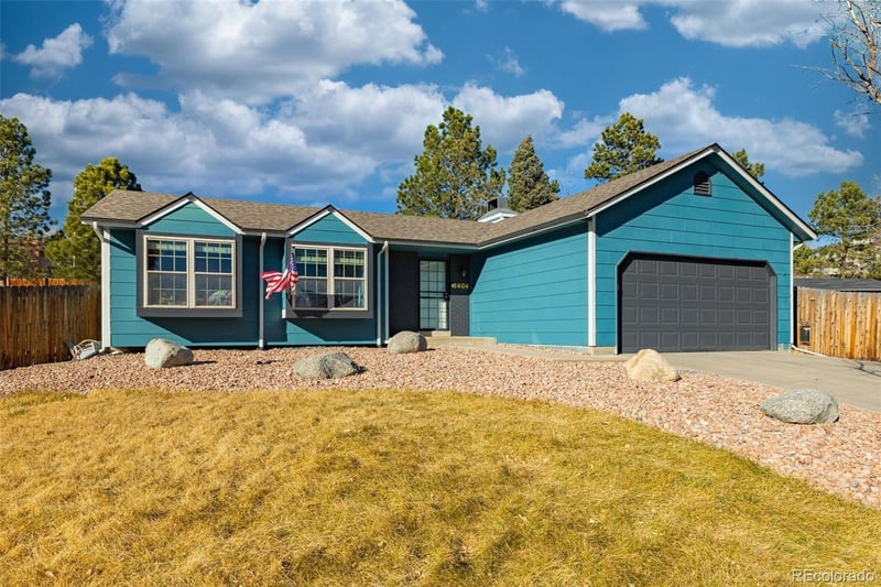 6404 Leadville Cir, Colorado Springs, CO 80919